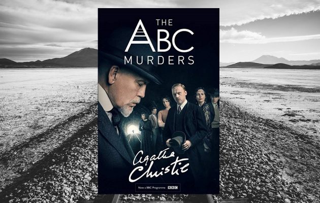 The ABC Murders - ekranizacja książki Agathy Christie. Sprawdź A.B.C. w TaniaKsiazka.pl