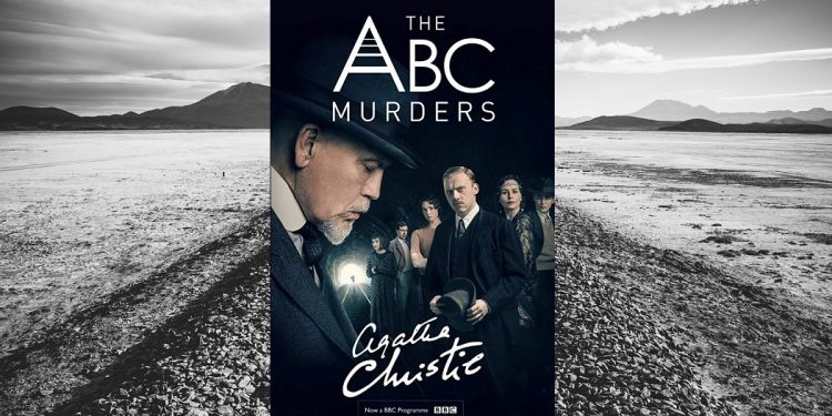 The ABC Murders - ekranizacja książki Agathy Christie. Sprawdź A.B.C. w TaniaKsiazka.pl