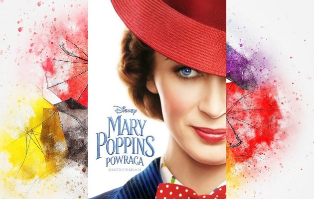 Mary Poppins powraca 19 grudnia w kinach