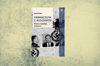 Farmaceuta z Auschwitz - kup na TaniaKsiazka.pl