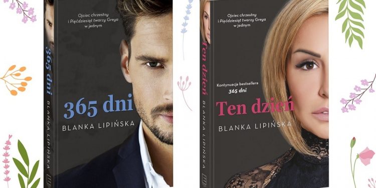Nowe 365 dni Blanki Lipińskiej w czerwcu. Sprawdź książki z serii w TaniaKsiazka.pl >>