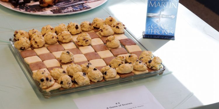 A Game of Scones