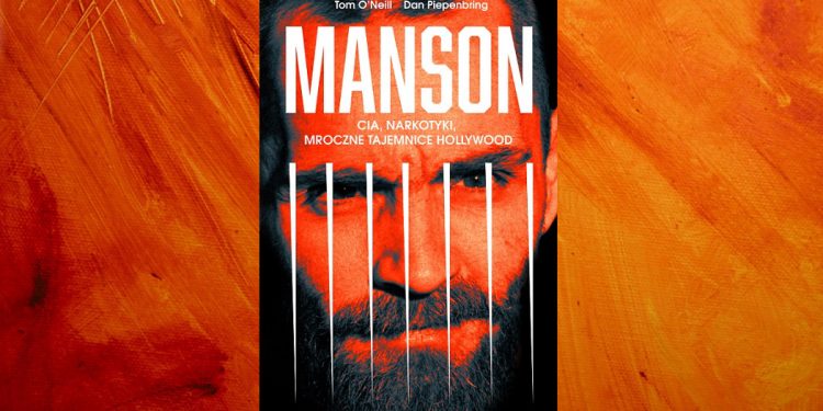 Recenzja książki Manson - sprawdź na TaniaKsiazka.pl