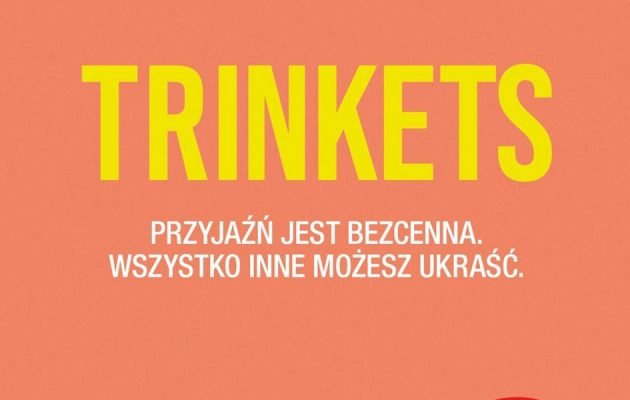 Trinkets - kup na TaniaKsiazka.pl