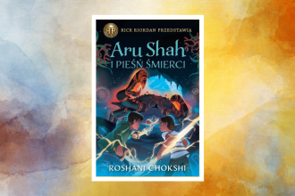 Aru Shah i pieśń śmierci