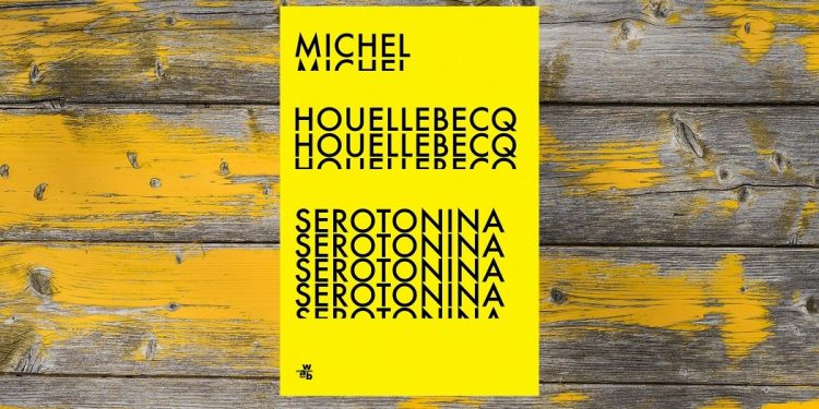Serotonina recenzja książki Michela Houellebecqa