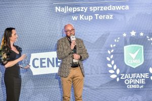 Księgarnia TaniaKsiazka.pl 2 pierwsze miejsca w rankingu Ceneo