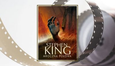 Mroczna połowa - nowa ekranizacja książki Stephena Kinga
