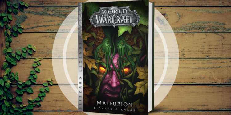 World of Warcraft Malfurion