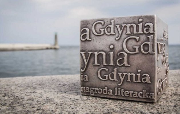 Nagroda Literacka Gdynia 2020