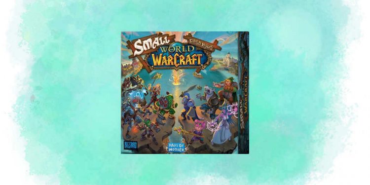 Small World of Warcraft - sprawdź na TaniaKsiazka.pl