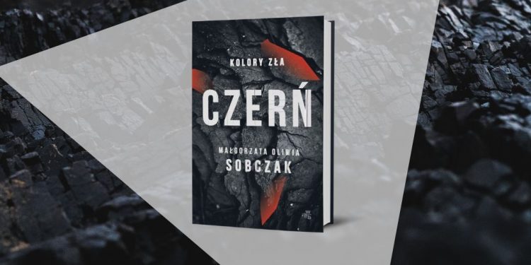 Czerń - recenzja nowej książki Sobczak
