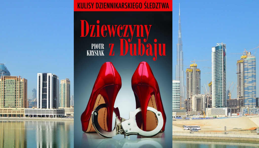 Ekranizacja Dziewczyn Z Dubaju Kto Zagra Co Przeczytac