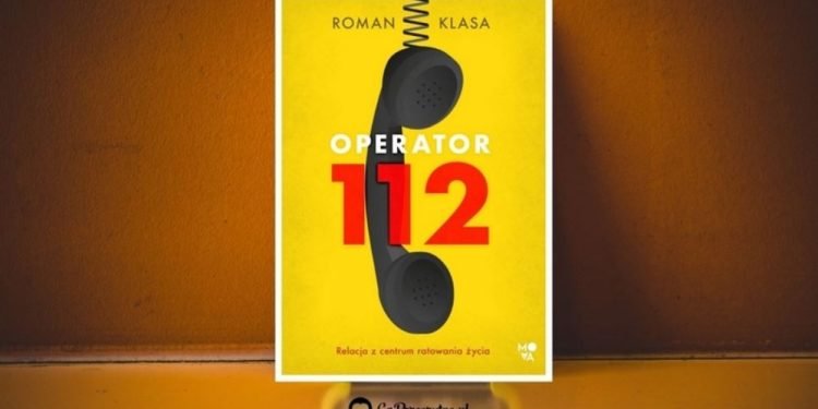 Ksiazka Operator 112