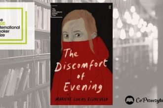Marieke Lucas Rijneveld z The International Booker Prize