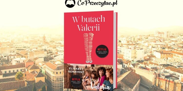 W butach Valerii -- polskie wydanie książki już we wrześniu
