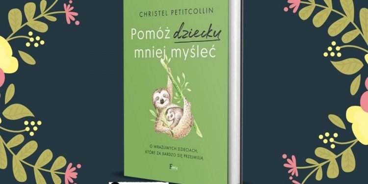 Pomóż dziecku mniej myśleć - kup na TaniaKsiazka.pl