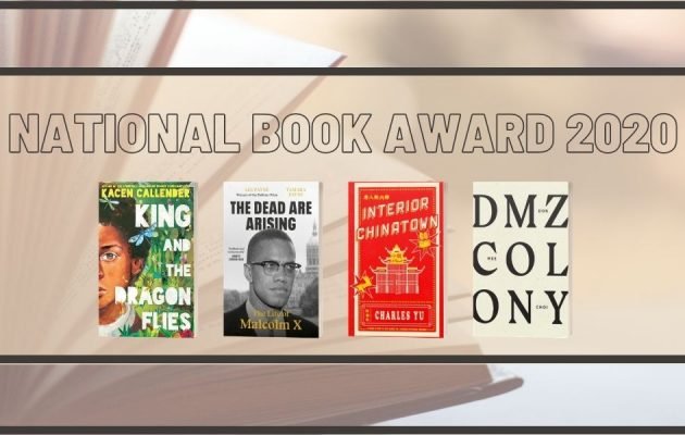 National Book Award 2020 National Book Award 2020