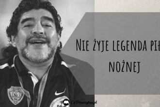 Nie żyje Diego Maradona