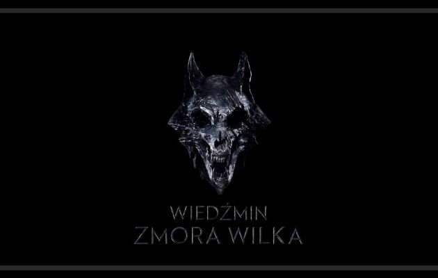 Wiedźmin: Zmora wilka - Netflix pokazał logo animowanego serialu Wiedźmin: Zmora wilka
