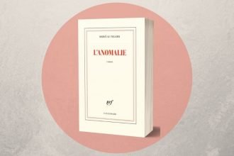 Herve Le Tellier za L'anomalie - Nagroda Goncourtów Nagroda Goncourtów