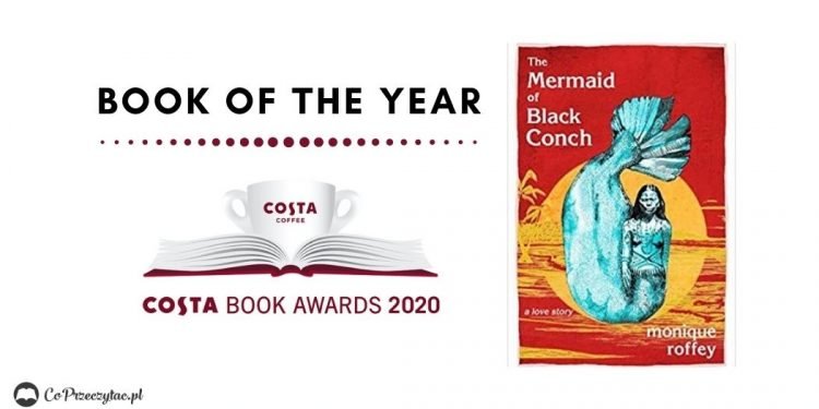 Laureatka Costa Book of the Year 2020: Monique Roffey