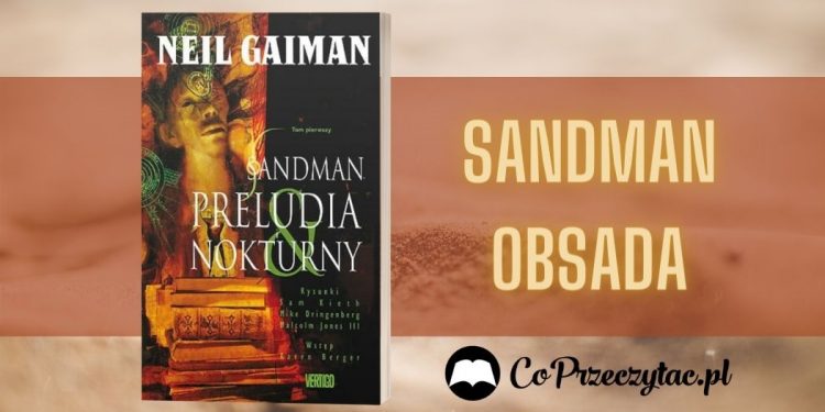 Sandman - nowe wieści na temat obsady sandman