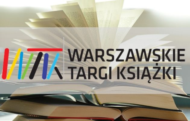 Warszawskie Targi Książki - zmiana terminu imprezy Warszawskie Targi Ksiązki