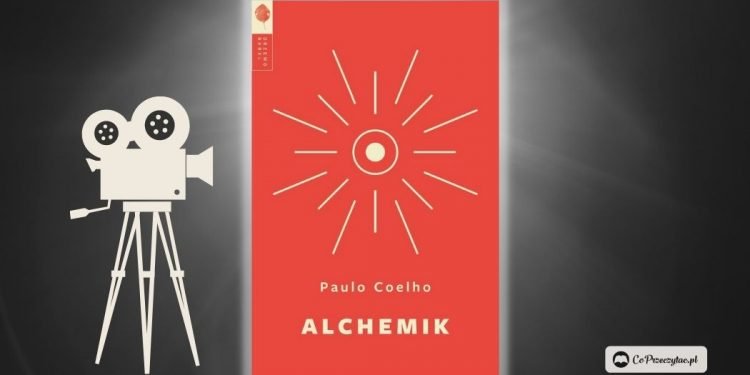 Będzie ekranizacja Alchemika Paulo Coelho!