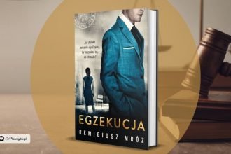 Nowa Chyłka - Egzekucja.14 tom serii Remigiusza Mroza już we wrześniu!