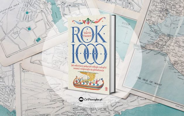 Recenzja książki Rok 1000