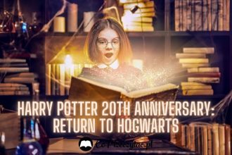 Harry Potter 20th Anniversary: Return to Hogwarts - odcinek specjalny Return to Hogwarts
