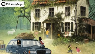 Tajemnica domu w Bielinach - recenzja książki dla dzieci