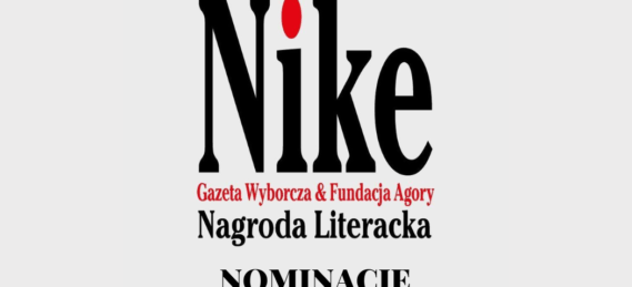 Nominacje do Nagrody Literackiej Nike 2026
