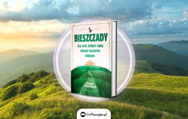 Książka o Bieszczadach, poznaj magię gór