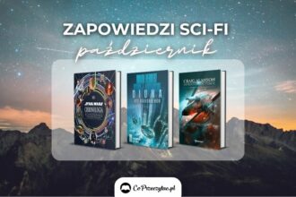 Zapowiedzi sci-fi październik 2024