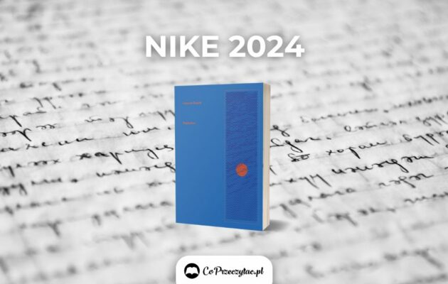 Nagroda Nike 2024 dla Urszuli Kozioł