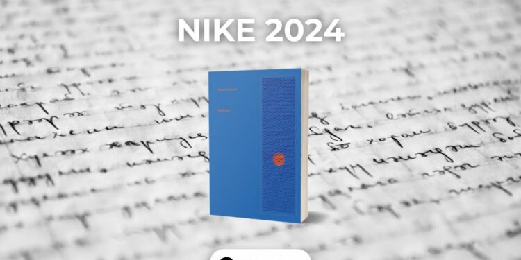 Nagroda Nike 2024 dla Urszuli Kozioł