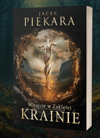 Witajcie w Zaklętej Krainie