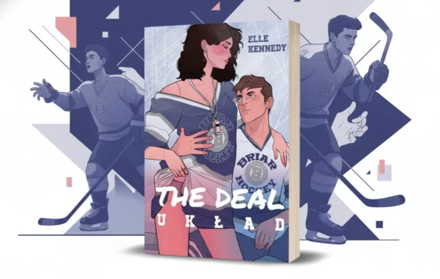 Off-campus Elle Kennedy