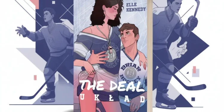 Off-campus Elle Kennedy