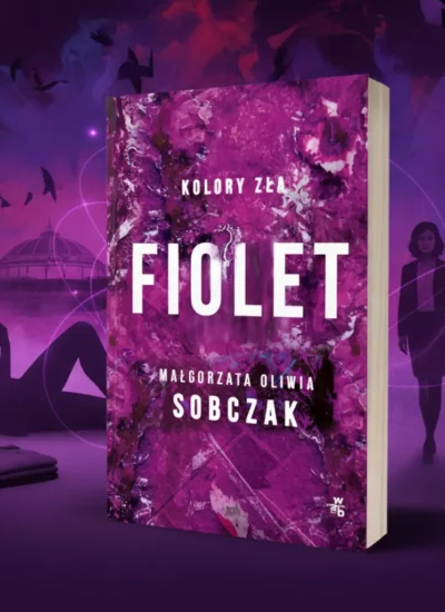 Kolory zła Małgorzata Oliwia Sobczak