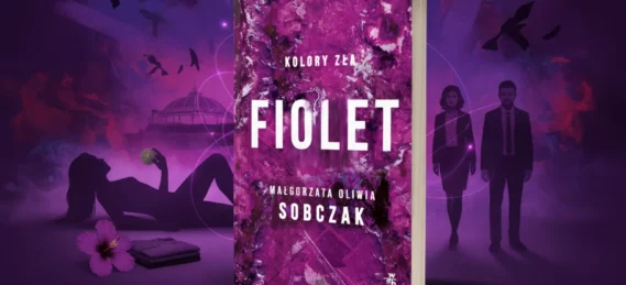 Kolory zła Małgorzata Oliwia Sobczak