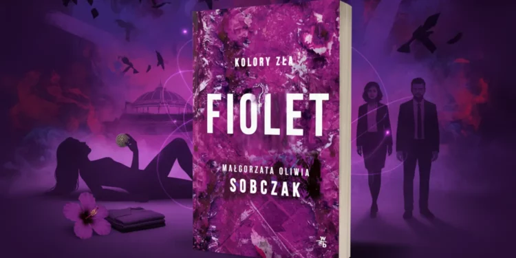 Kolory zła Małgorzata Oliwia Sobczak