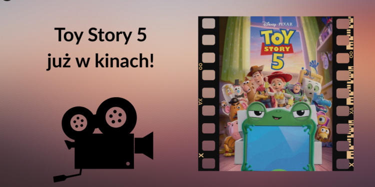 Toy Story 5 film